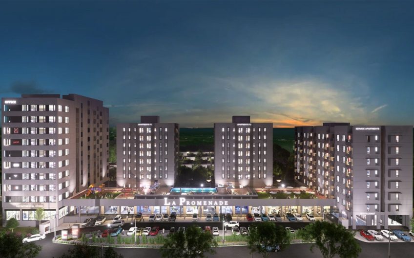 Appartements: La Promenade Mall