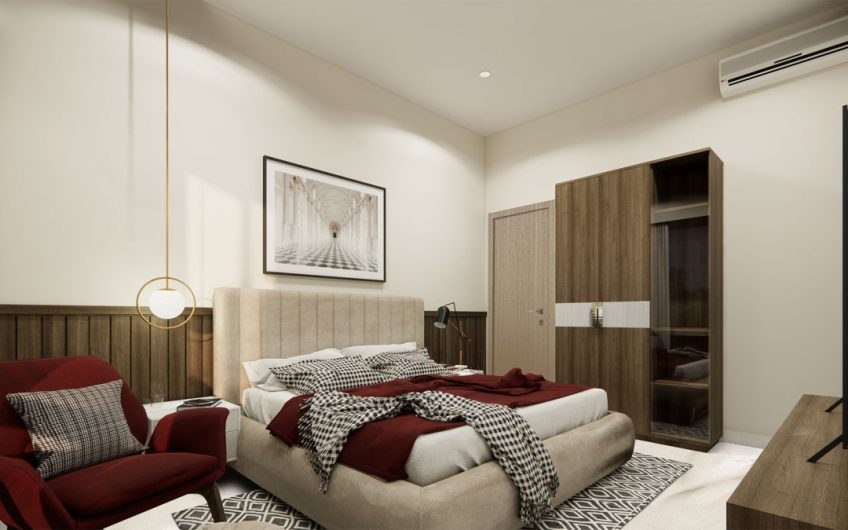 Appartements: La Promenade Mall