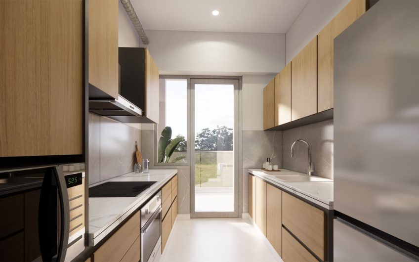 Appartements: La Promenade Mall