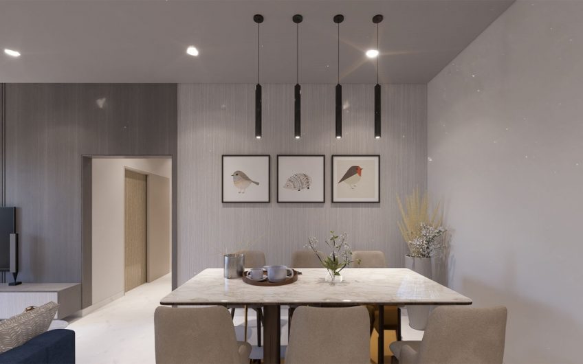 Appartements: La Promenade Mall