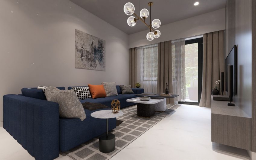 Appartements: La Promenade Mall